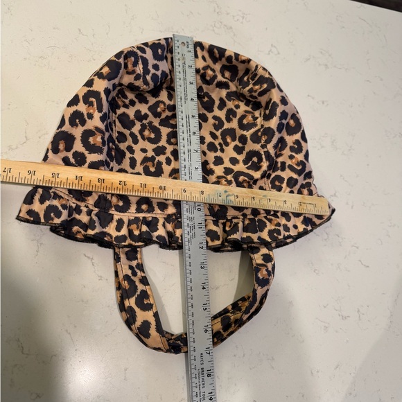 Loeffler Randall Leopard Print Tote - Picture 3 of 11